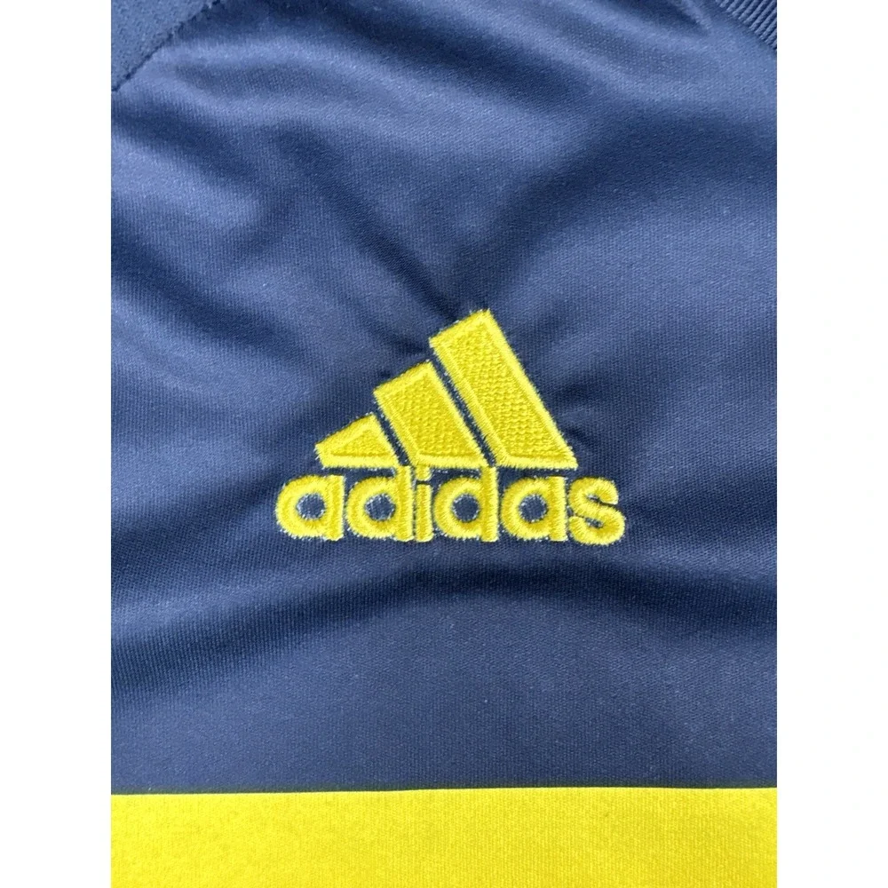 Adidas Colombia Pablo Sosa #10 Soccer Jersey ClimaCool Size M